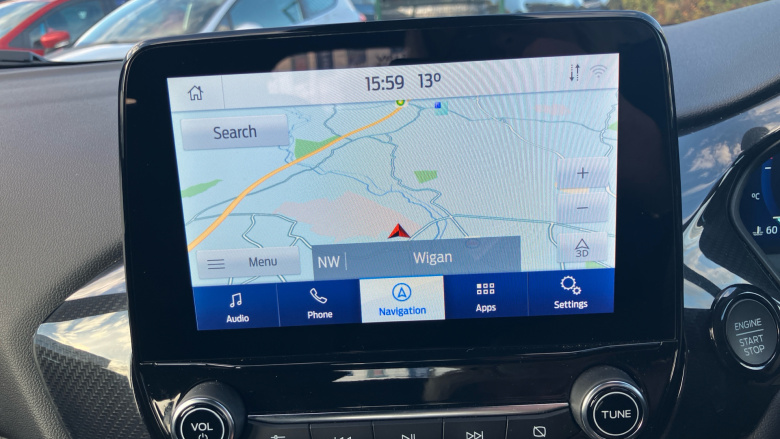 Ford Puma 1.0 EcoBoost Hybrid mHEV ST-Line 5dr Petrol Hatchback